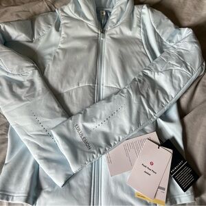 Push your pace jacket. Brand new! Lululemon - size 12